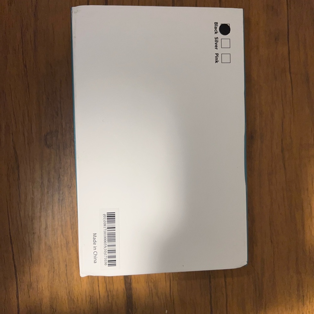 Black Unimed ProX Tens Unit Muscle Stimulator Massager - Open Box - Picture 5 of 5